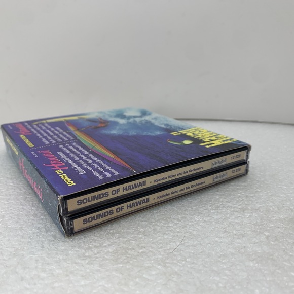 Greetings From Hawaii (CD, 2-Disc Set, 1999) - Picture 7 of 8